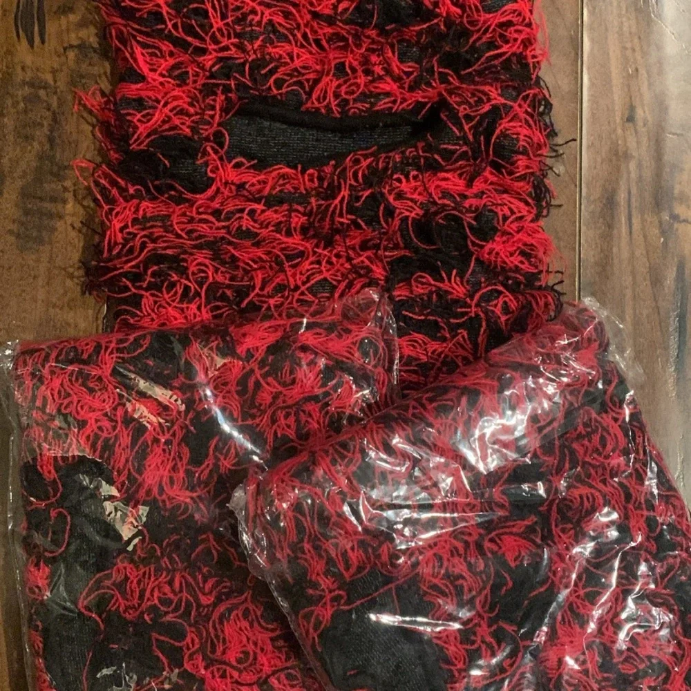 Colorful Textured Ski Masks / Balaclava